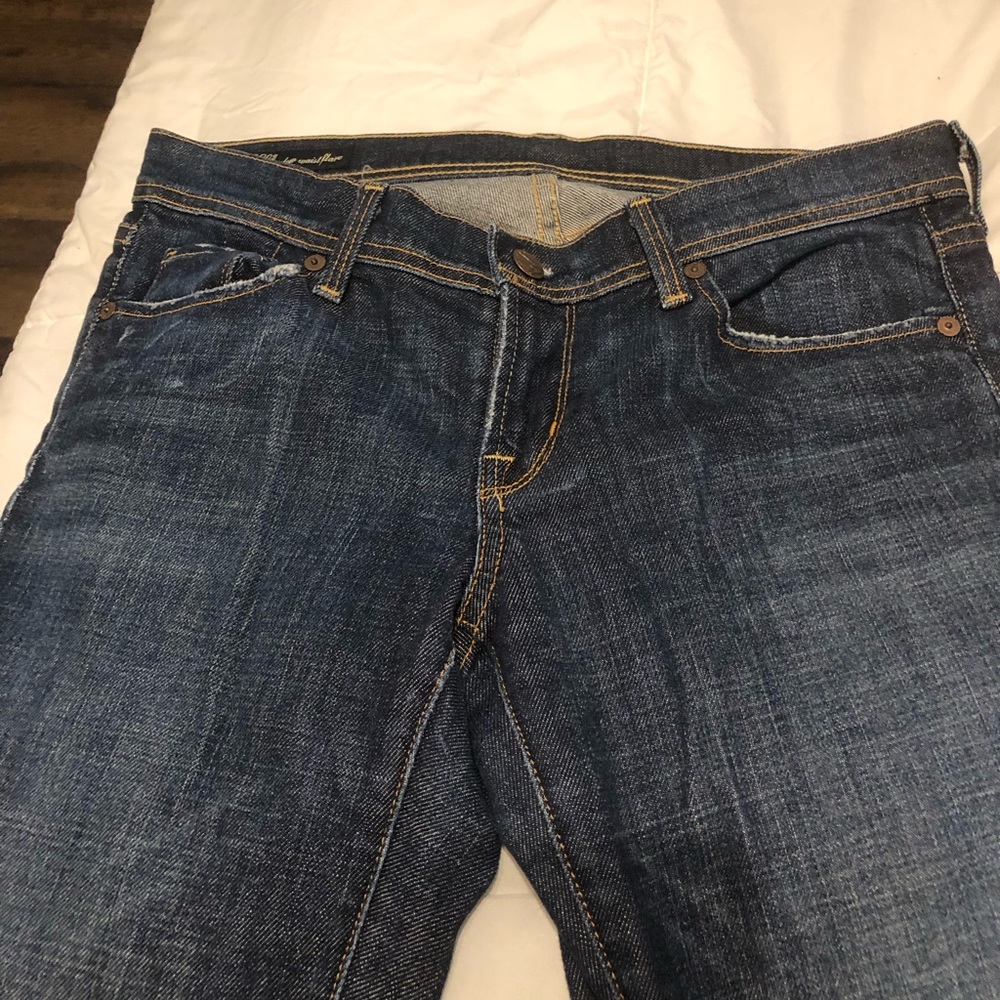 Citizens of Humanity Ingrid Stretch Jeans. Size 29